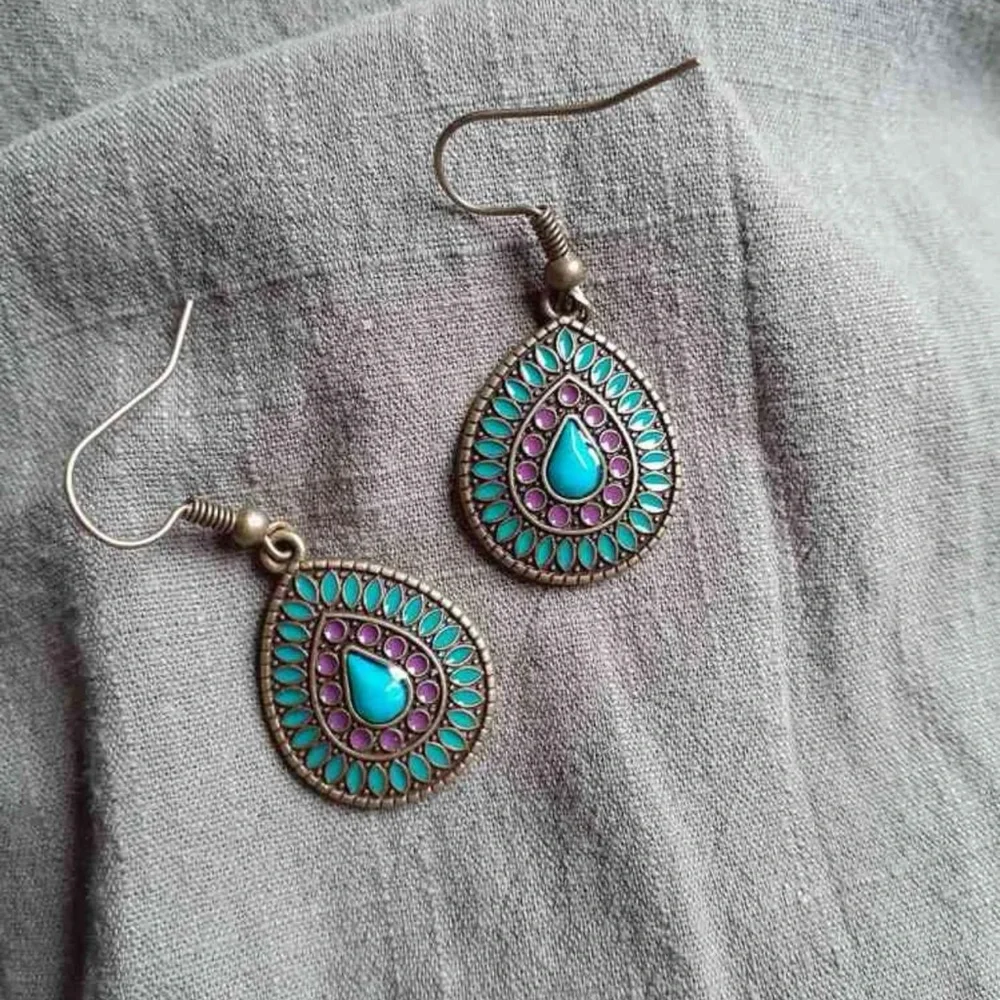 Fashion Jewelry beautiful teal
